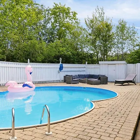 Ferienhaus Bl1163-blokhus-raappenmark-2 *